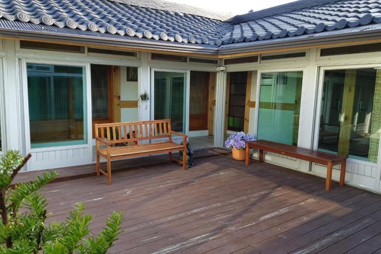 Dal Garam Guesthouse Gangneung Buitenkant foto