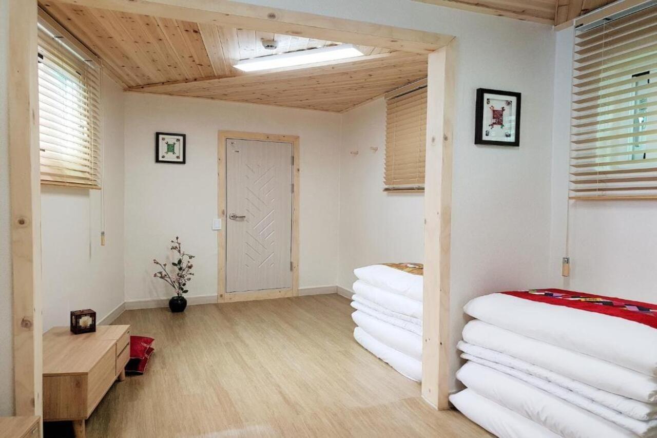 Dal Garam Guesthouse Gangneung Buitenkant foto
