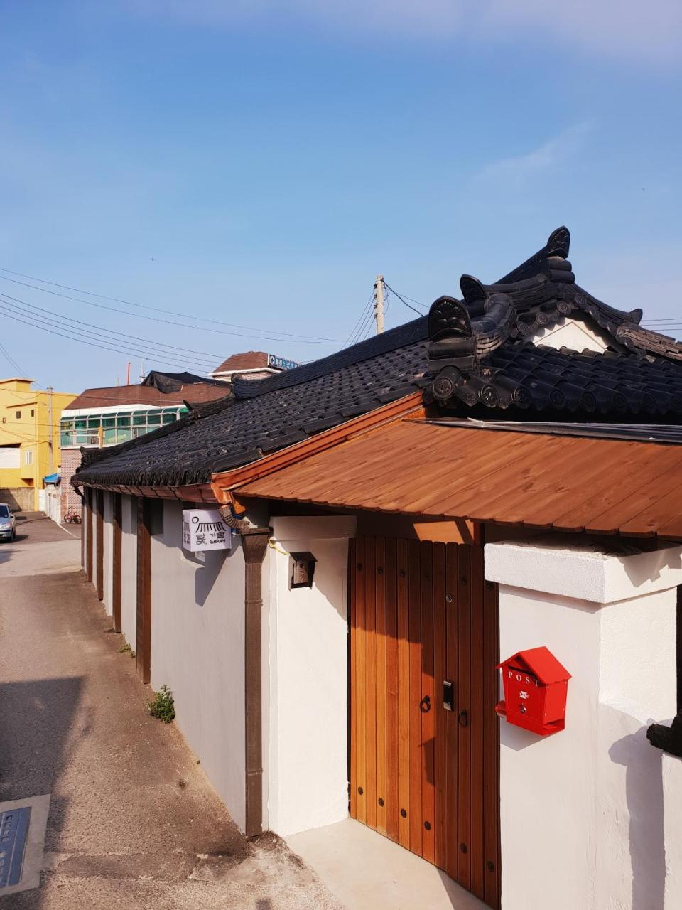 Dal Garam Guesthouse Gangneung Buitenkant foto