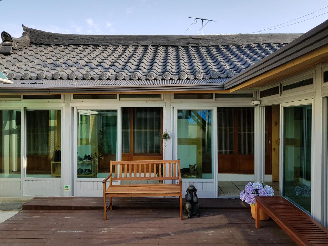 Dal Garam Guesthouse Gangneung Buitenkant foto