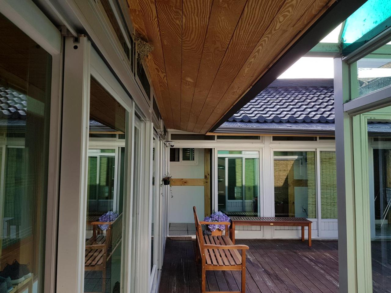 Dal Garam Guesthouse Gangneung Buitenkant foto
