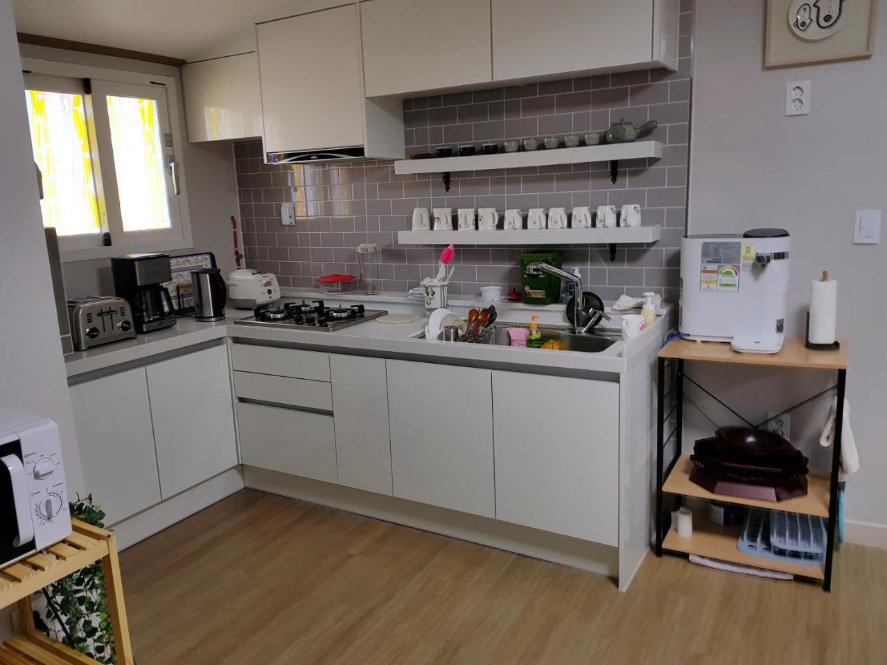 Dal Garam Guesthouse Gangneung Buitenkant foto