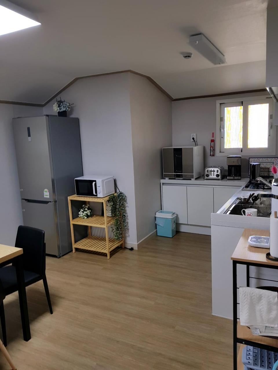 Dal Garam Guesthouse Gangneung Buitenkant foto