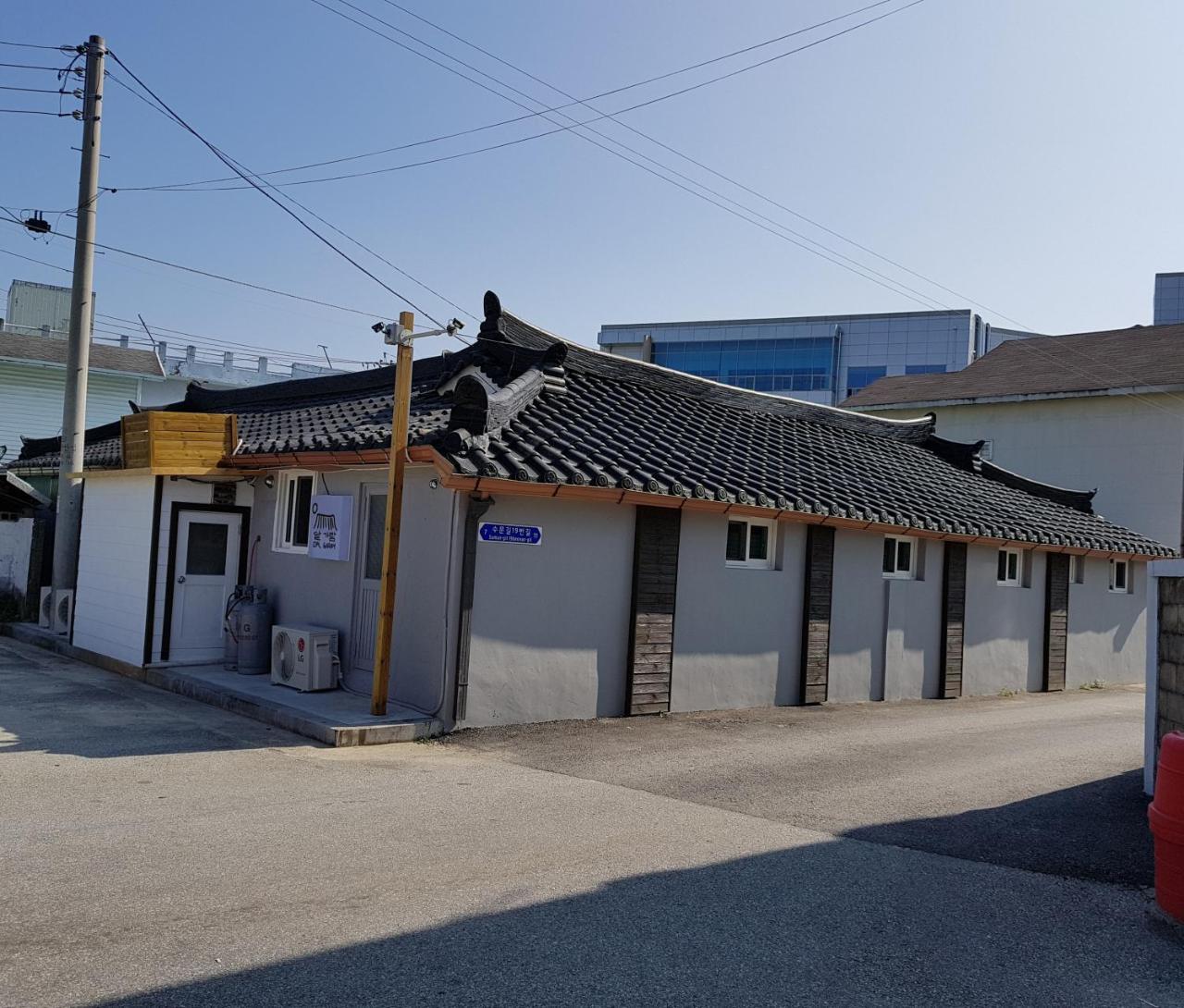 Dal Garam Guesthouse Gangneung Buitenkant foto