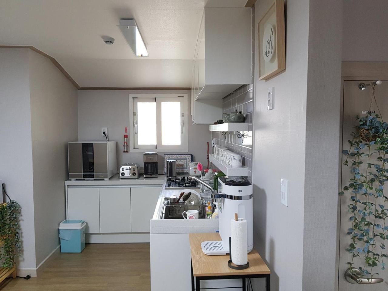 Dal Garam Guesthouse Gangneung Buitenkant foto